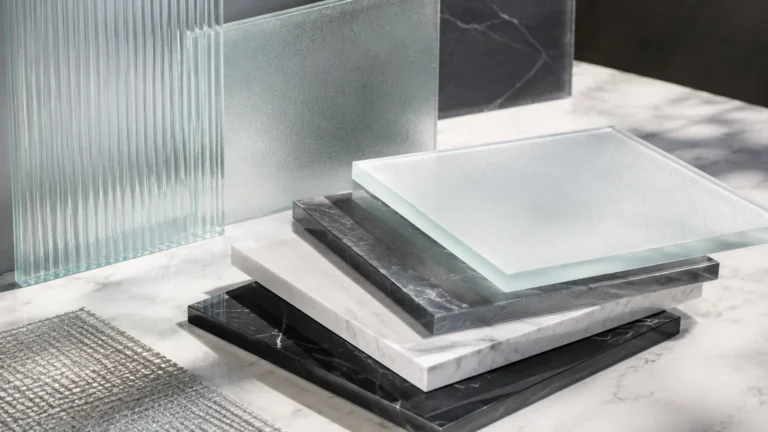 Sintered Glass visual guide