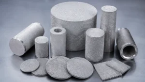 Sintered Glass Filter visual guide