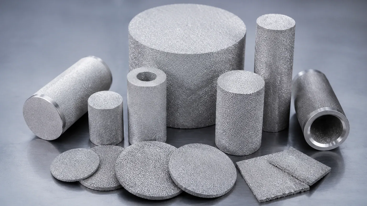 Sintered Glass Filter Sintered Glass Filter visual guide