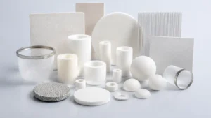 Sintered Glassware visual guide