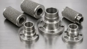 Sintered Metal Compatible Hydraulic Metallic Mountain visual guide