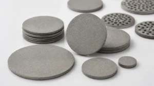 Sintered Metal Discs visual guide
