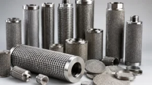 Sintered Metal Filter Manufacturers visual guide