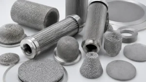 Sintered Metal Filtration visual guide