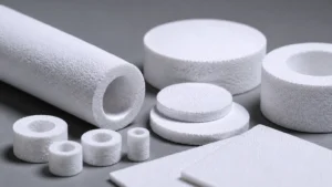 Sintered Ptfe visual guide