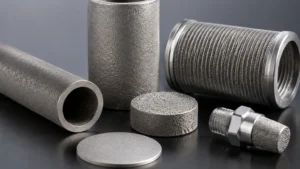 Sintered Stainless Steel visual guide