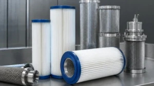 Size a Pool Filter Cartridges visual guide
