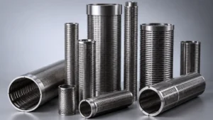 Slotted Pipes visual guide