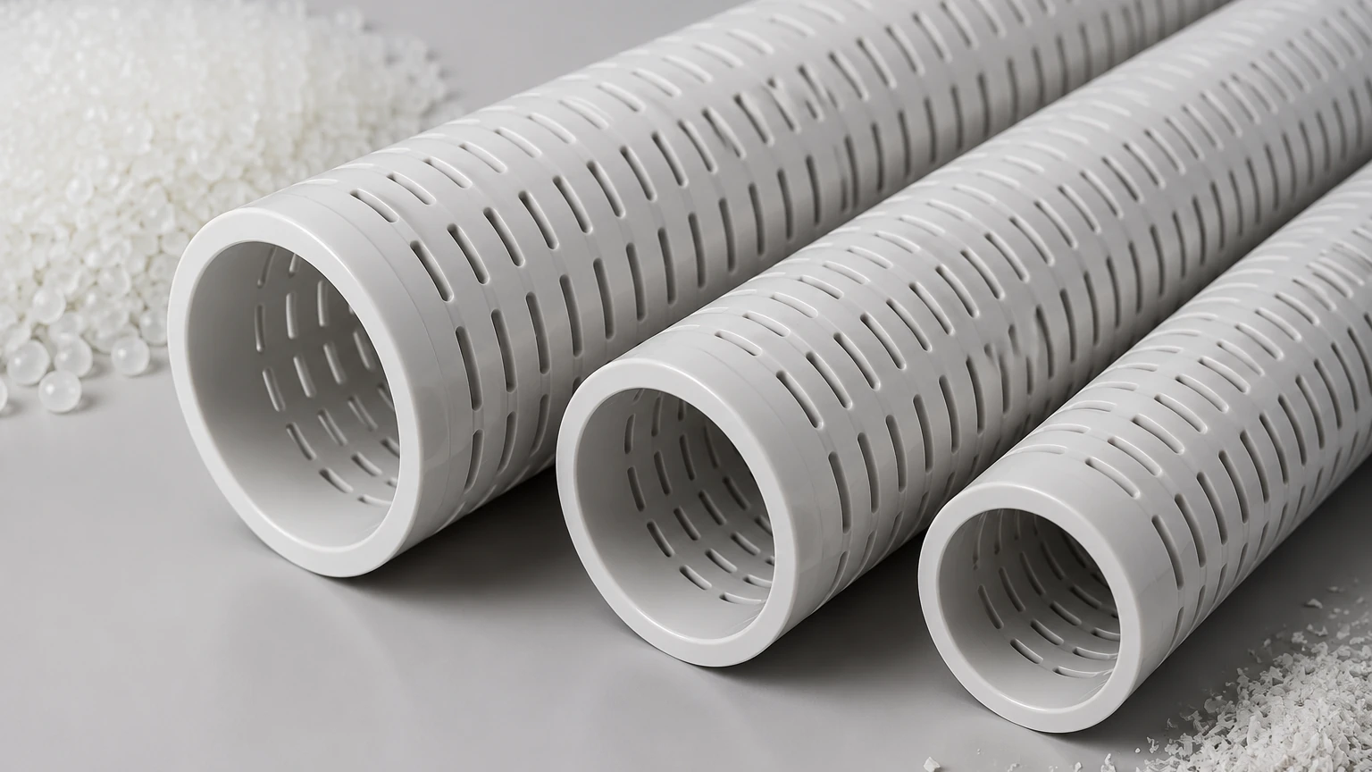 Slotted Pvc Pipe Slotted Pvc Pipe visual guide