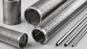 Slotting Pipe visual guide