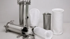 Sock Filter Housing visual guide