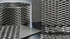 Spantek Expanded Metal visual guide