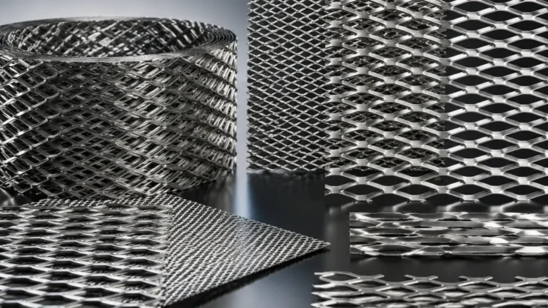 Spantek Expanded Metal visual guide
