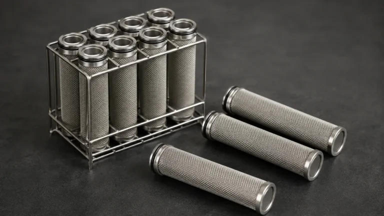Spare Filter Cartridges Friend Holder visual guide