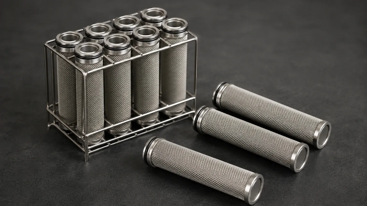Spare Filter Cartridges Friend Holder Spare Filter Cartridges Friend Holder visual guide
