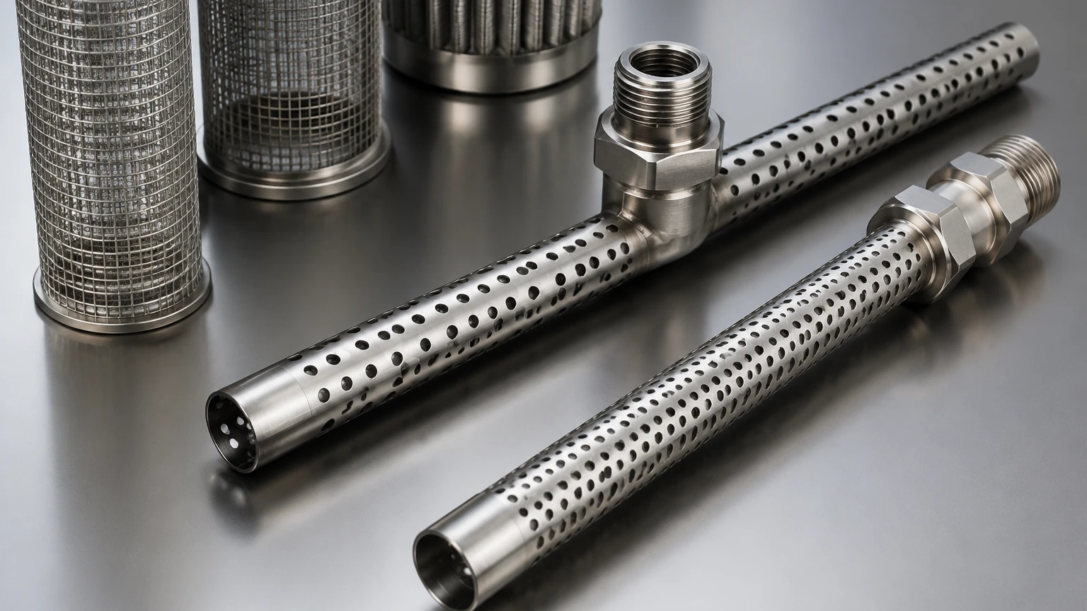 Sparge Tube Design visual guide