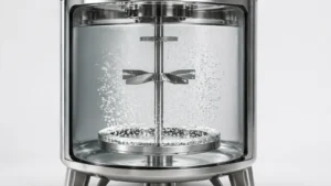 Sparger Bioreactor visual guide