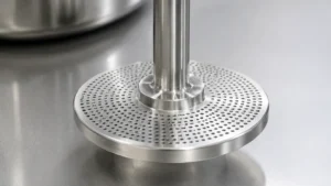 Sparger for Bioreactor visual guide
