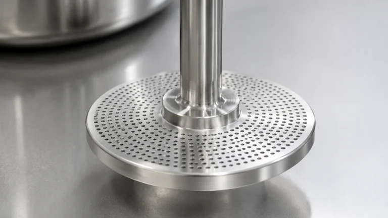 Sparger for Bioreactor visual guide