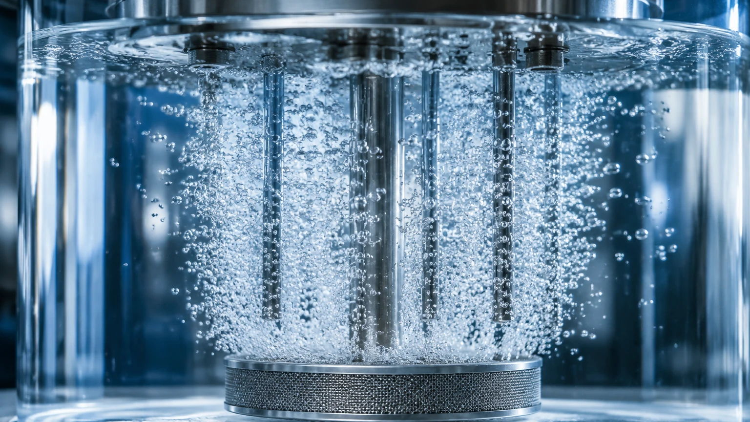 Sparging in Bioreactor Sparging in Bioreactor visual guide