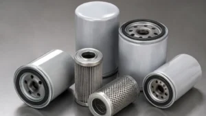 Spin on Filters visual guide