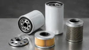 Spin on Lube Oil Filter visual guide