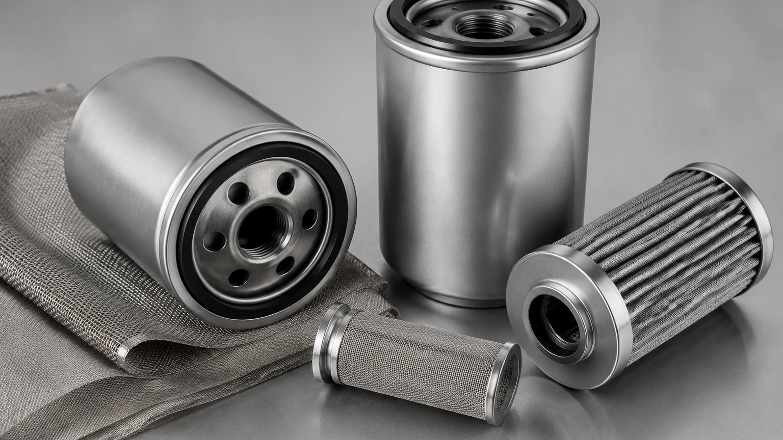 Spin on Transmission Filter Spin on Transmission Filter visual guide