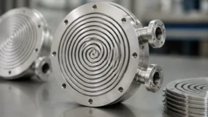 Spiral Heat Exchanger Manufacturers visual guide
