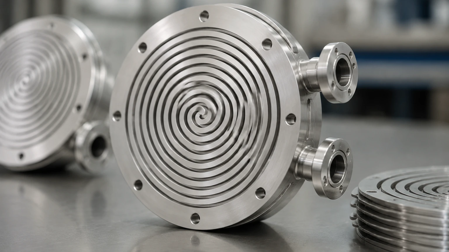 Spiral Heat Exchanger Manufacturers Spiral Heat Exchanger Manufacturers visual guide