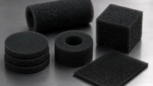 Sponge Filter Foam visual guide