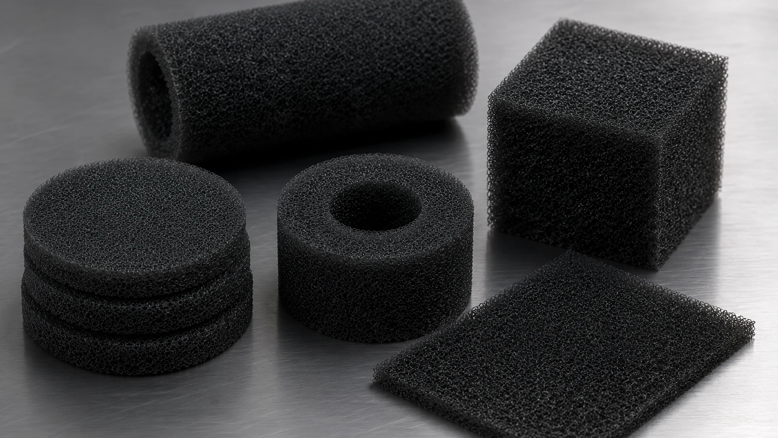 Sponge Filter Foam Sponge Filter Foam visual guide