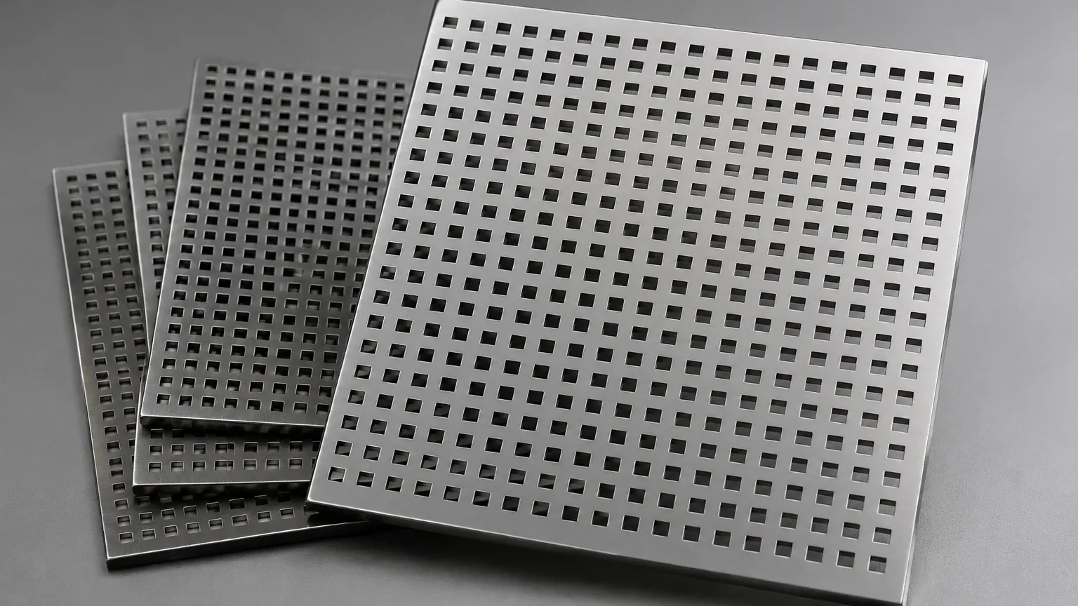 Square Perforated Metal Square Perforated Metal visual guide