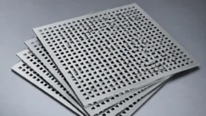 Square Perforated Metal Sheet visual guide