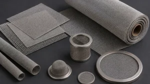 Ss 304 Woven Wire Mesh visual guide