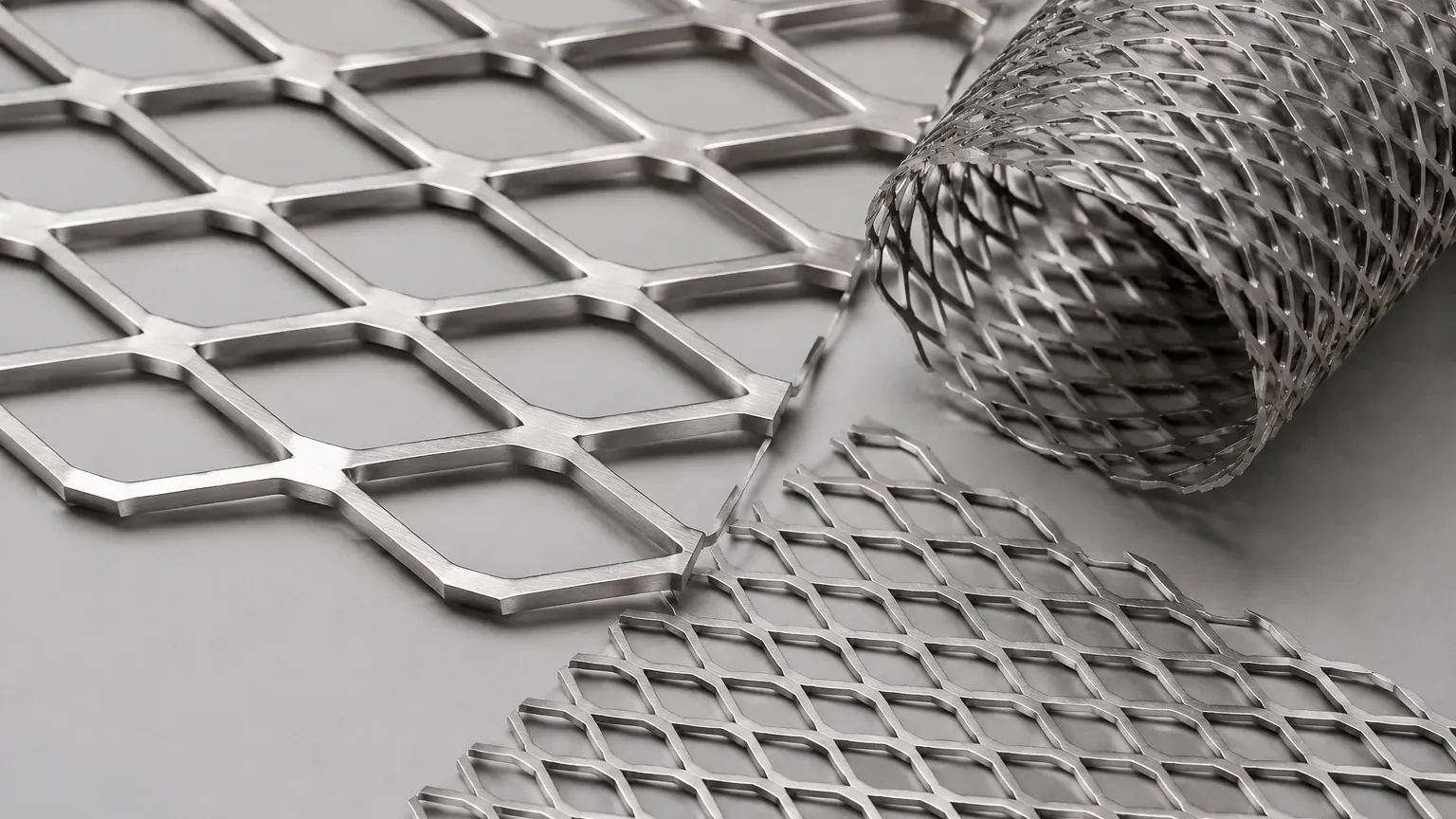 Ss Expanded Metal Ss Expanded Metal visual guide