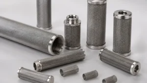 Ss Wire Mesh Filter Cartridge visual guide