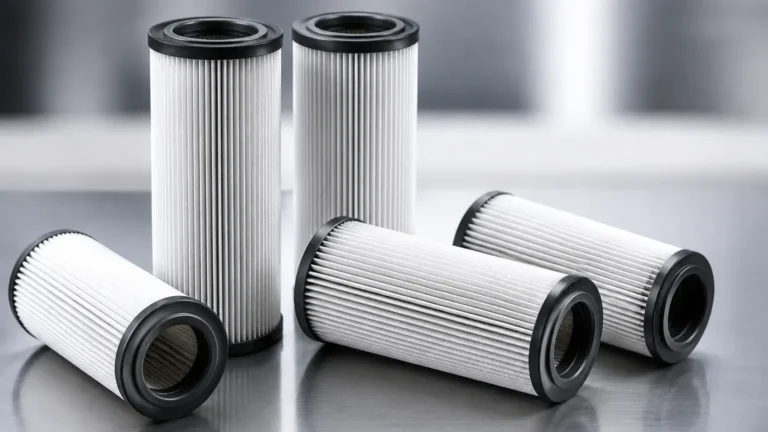 Sta Rite S7m120 Filter Cartridges visual guide