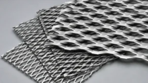 Stainless Expanded Metal visual guide