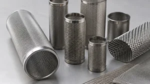 Stainless Filter Screen visual guide