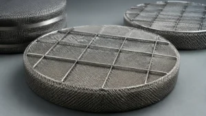 Stainless Steel Demister Pad visual guide