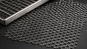 Stainless Steel Expanded Metal for Grill visual guide