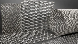 Stainless Steel Expanded Metal Sheet visual guide