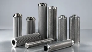 Stainless Steel Filter Cartridge Manufacturer visual guide