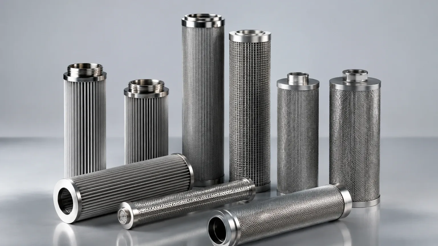 Stainless Steel Filter Cartridge Manufacturer Stainless Steel Filter Cartridge Manufacturer visual guide