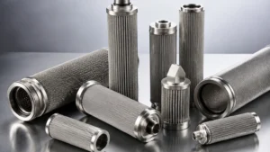 Stainless Steel Filter Cartridges visual guide