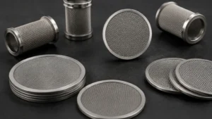 Stainless Steel Filter Disc visual guide