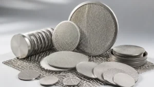 Stainless Steel Filter Discs visual guide
