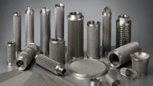 Stainless Steel Filter Manufacturers visual guide