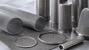 Stainless Steel Filter Screen visual guide
