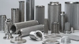 Stainless Steel Filter Supplier visual guide